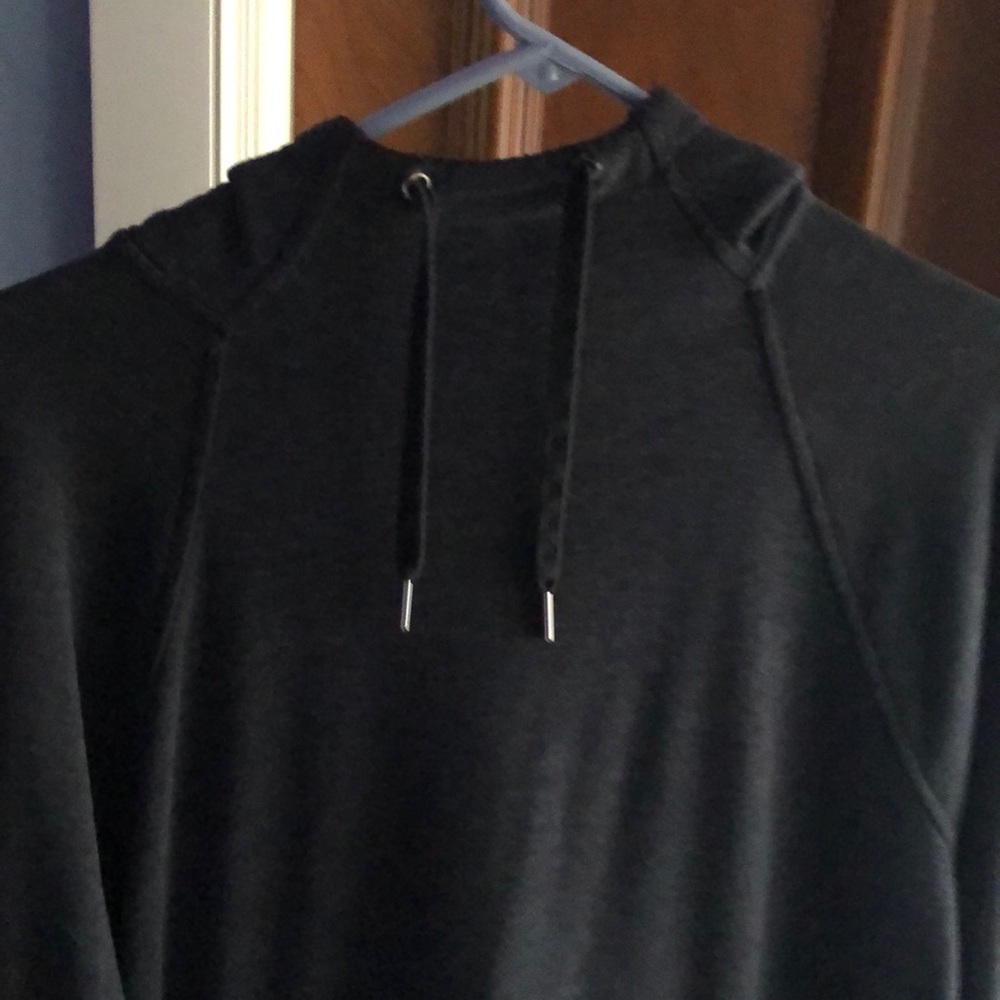 Large Banana Republic Hoodie